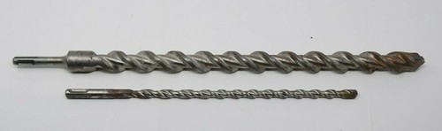 Ansi masonry drill - 2, bits: